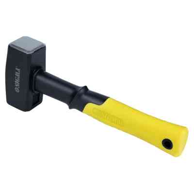 Кувалда Sigma 1000г фібергласова ручка (4311101) Вінниця