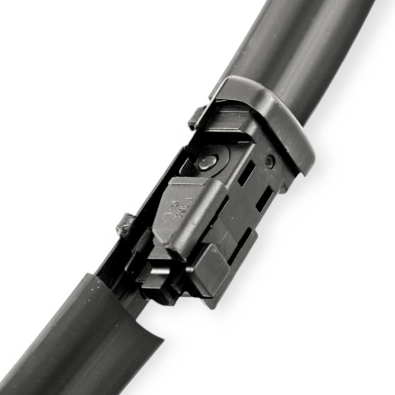 Щітки двірника oximo модельні безкаркасні (к-т 2шт) c-type 650 + 575 мм Мукачево - фото 1