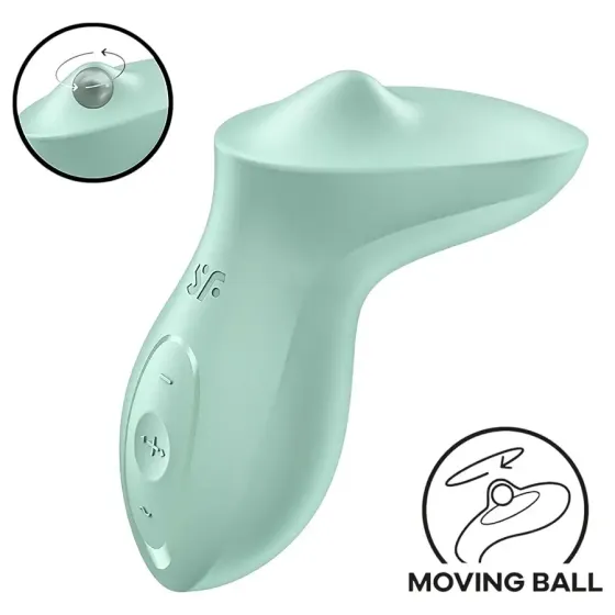 Вібратор Satisfyer Exciterrr Mint Львів