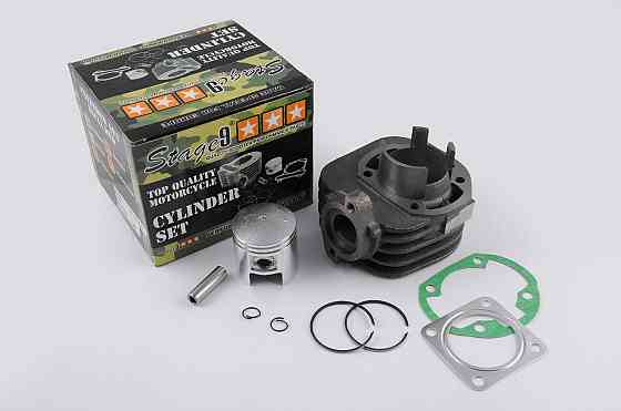 Цилиндр в сборе Сузуки Летс 50 (Ø41, p-10) Мукачево