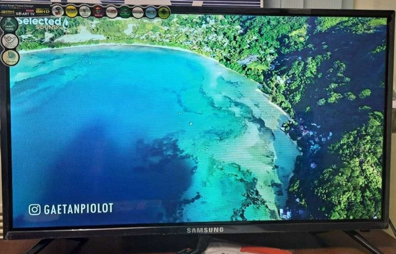 Телевізор 4K Самсунг 24 Дюйма SMART TV Wi-Fi Андроїд 13.0 Телевізор. Київ - фото 7