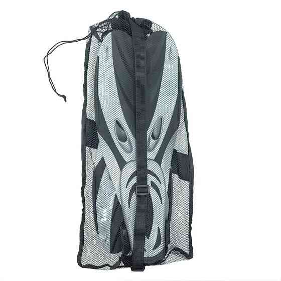 Ласты с открытой пяткой DLV Deep NE-66-39-43-GR размер SM/MD 39-43 серые Винница