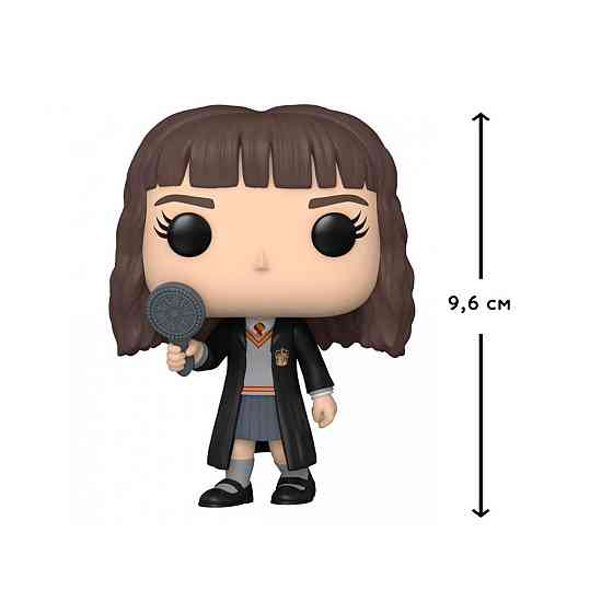 Ігрова фігурка Funko Pop! серії Гаррі Поттер і таємна кімната: 20th Anniversary  – Герміона Днепр