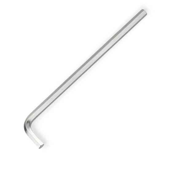 Ключ шестигранный Г-образный HEX 12 мм, 137х57мм сталь SNCM+V Мукачево