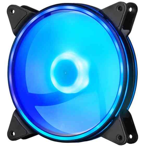 Вентилятор для корпуса 140mm Chieftec ZF-1425RGB PWM Вінниця