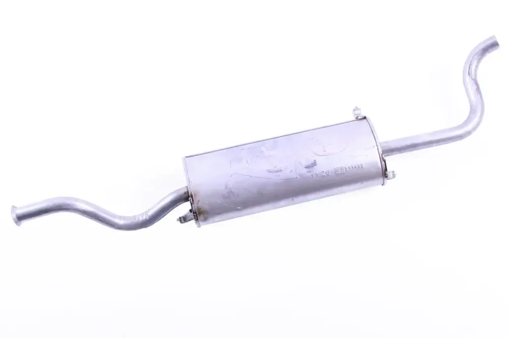 Глушитель 2115 Polmo нерж. Винница - изображение 1