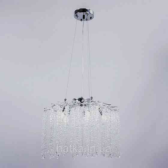 Люстра підвісна WM-7003 400-G9*5-38 CR Київ