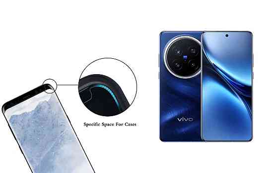 Захисне скло HyperGlass Pro для vivo X200 Pro, X200 Pro mini – максимальна чутливість та захист Київ