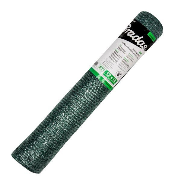 Сітка від сонця 55%, 1.2х25м BRADAS Польща Київ - фото 3