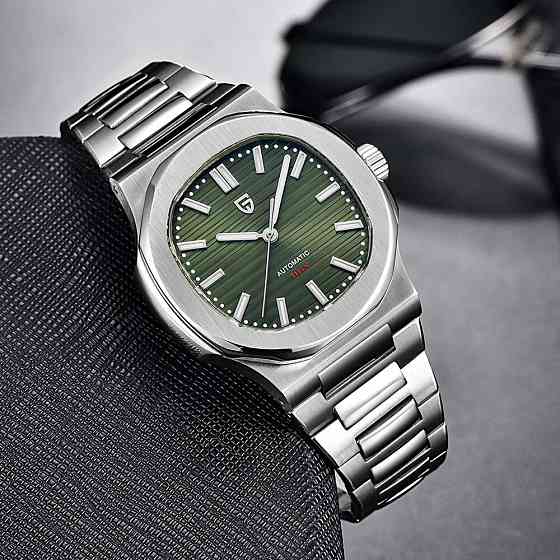 Pagani Design PD-1728 Silver-Black SBR Київ