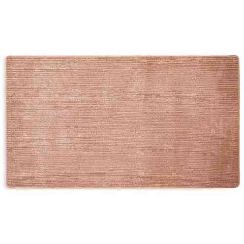 Килим універсальний для підлоги ТМ Dariana Фібра 45*75см коричневий Житомир