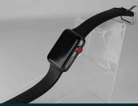 СМАРТ-годинник: Apple Watch 3 42 mm. Black. Київ