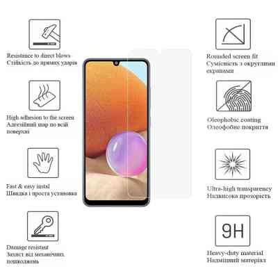 Стекло защитное Drobak camera Google Pixel 5 (606006) Винница