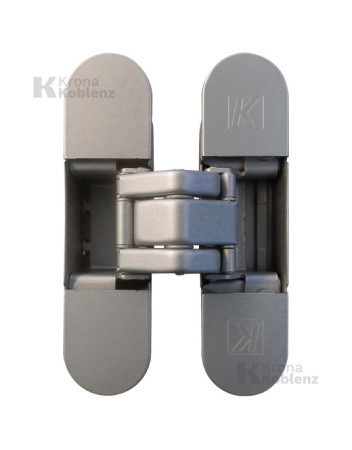 Скрытая петля Koblenz ATOMIKA K 8000 HD хром матовый Киев - изображение 1