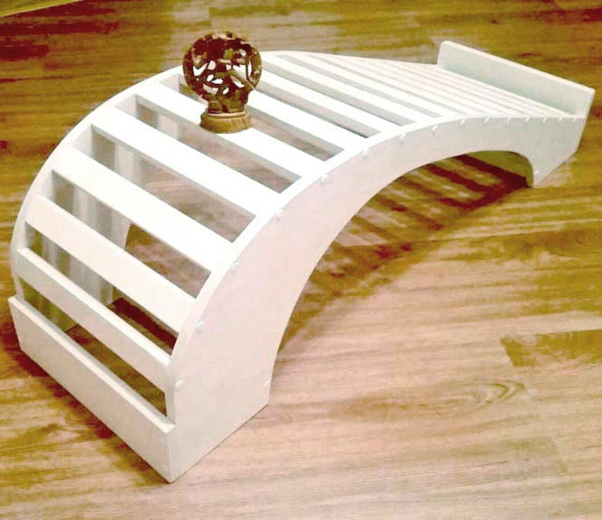 Лавка Випарита Дандасана 