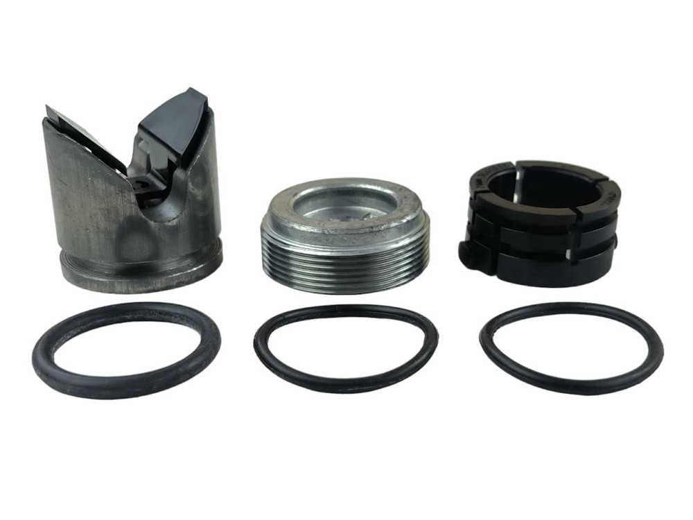 Ремкомплект рейки 2110, 2111, 2112, 1117, 1118, 1119 без подшипника рулевой Мукачево - изображение 1