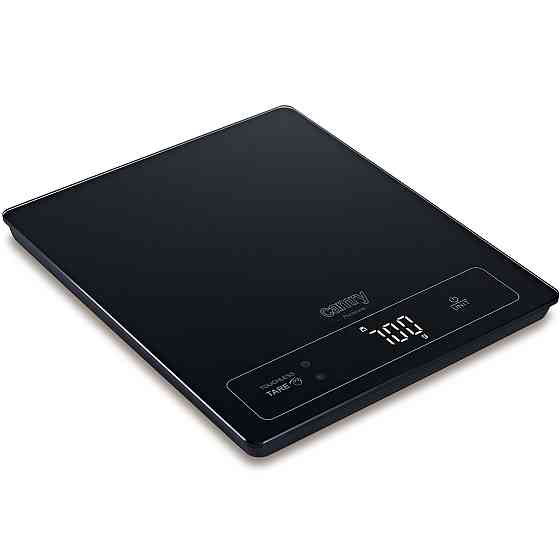 Ваги кухонні Camry CR 3175 black електронні/ 15кг/ г; мл, унція/ 3хААА/ автовимкнення/ скло Вінниця