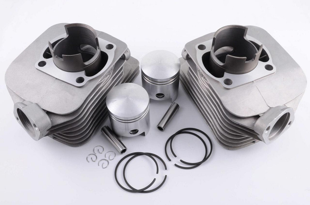 Поршнева мотоцикл Іж Юпітер 5 (Ø62) Мукачево - фото 1