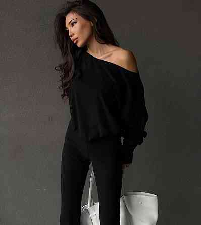 Жіночі класичні теплі штани-лосини мікродайвінг начіс 46/50 Одеса