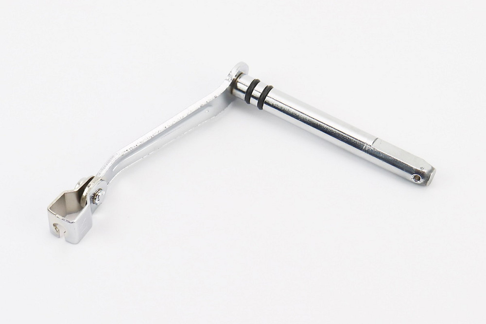 Вал приводу зчеплення (до нього кріпитися трос) СВ, Тип 1 Київ - фото 1