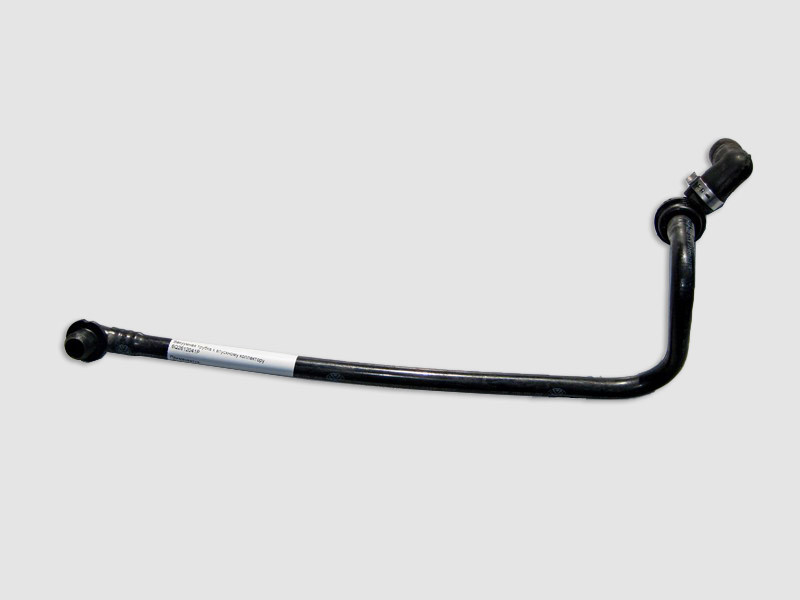 VAG  6Q2612041P Вакуумна трубка до впускного колектора VW Polo Одесса - изображение 2