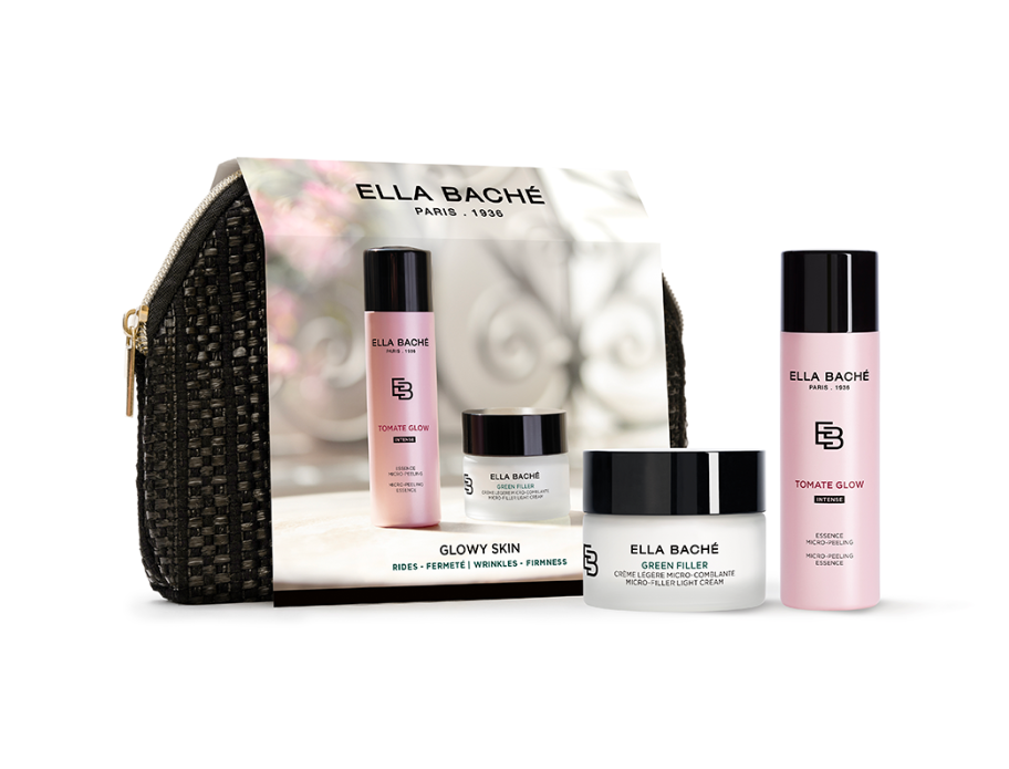 Набор для сияния и разглаживания кожи Ella Bache Glowy skin + Wrinkless Firmness Днепр - изображение 1