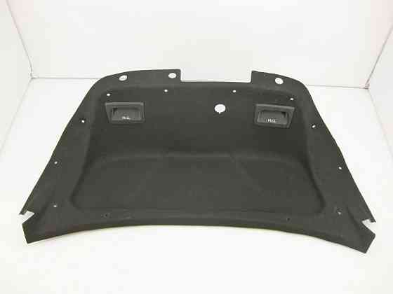 Mercedes-Benz  A2036905341 9F08 Обшивка кришки багажника чорна C-Class W203 Одеса