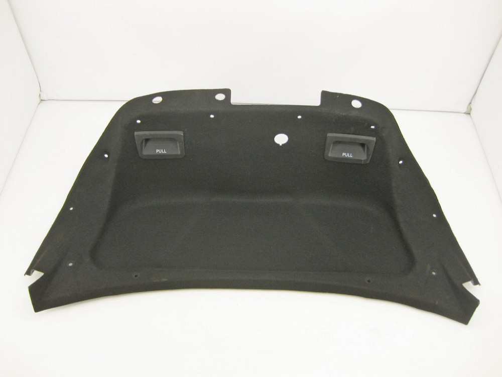 Mercedes-Benz  A2036905341 9F08 Обшивка кришки багажника чорна C-Class W203 Одеса - фото 1