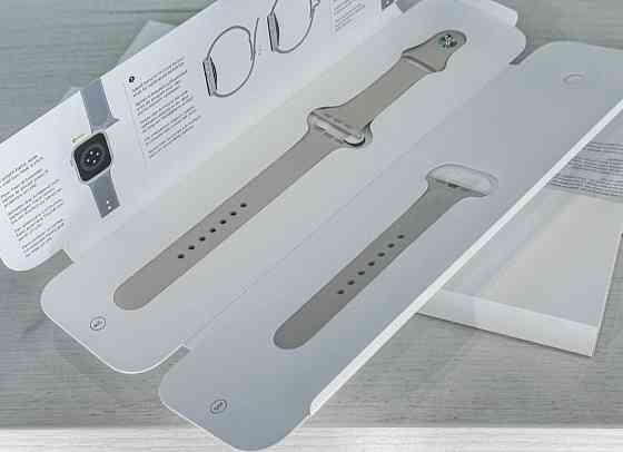 NEW Apple Watch Series 7 CPS+Cellular 45mm Aluminium Case Starlight Київ
