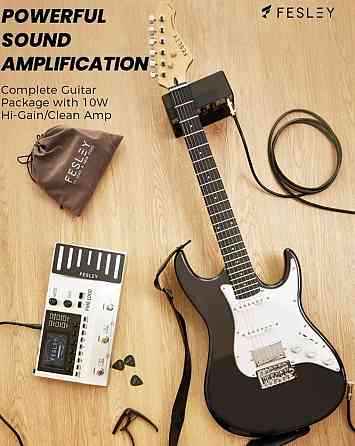 Електрогітара Fesley FST100 (комплект) Харків