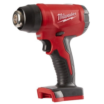 Акумуляторний будівельний фен Milwaukee M18 BHG-0 18 В, 470 °C, 170 л/хв, без АКБ та ЗП 4933459771 Київ - фото 3