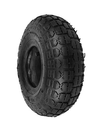 Шина з камерою 4.00-4 2PR (275x125x85мм/136кг) Стрий - фото 1