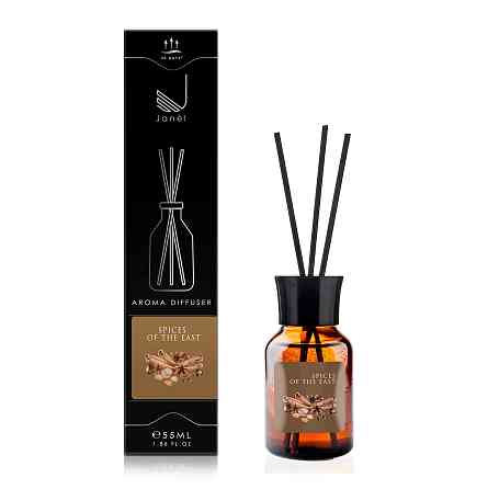 Аромадиффузор для дома Пряности схода Spices of the east Janel 55 мл Киев