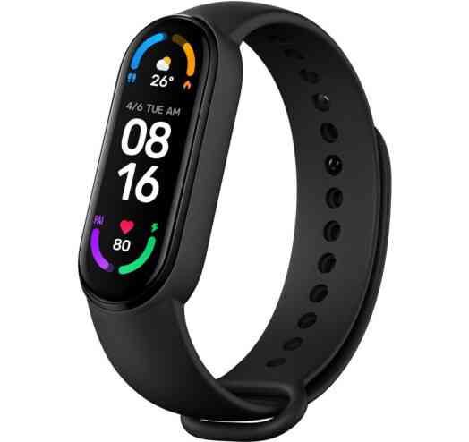 Смарт браслет Xiaomi Mi Band 6 Київ