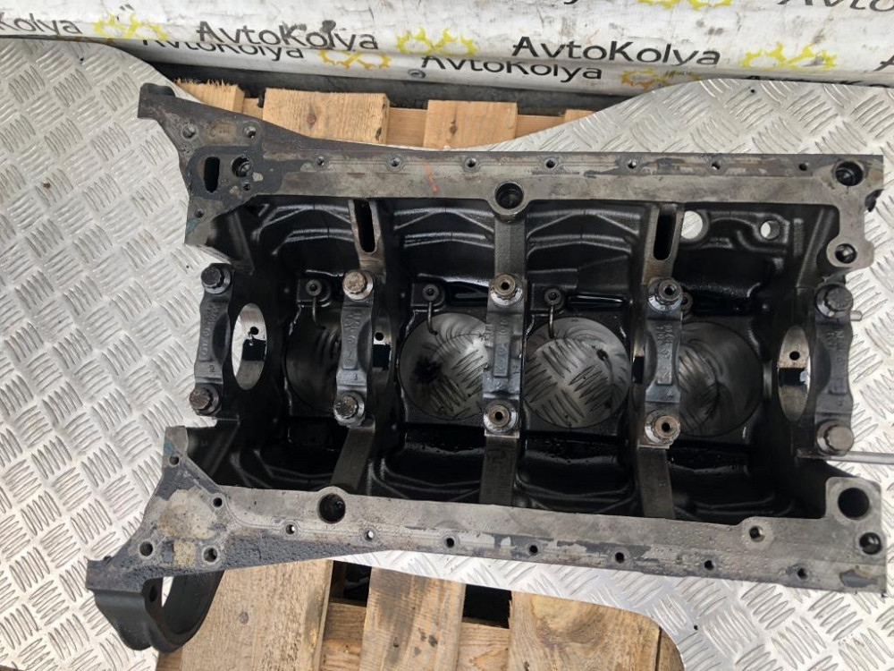 Блок двигуна Mercedes Sprinter 2.2 cdi 2000-2006 Ковель - изображение 5