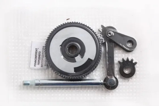 Р/к моторчика стеклоочистителя Таврия (4 ед.) Винница