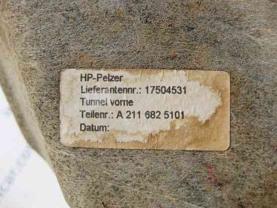 Mercedes-Benz  A2116825101 Шумоізоляція тунелю АКП передня зовнішня E-Class W211 CLS C219 Одеса