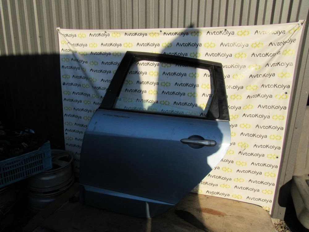 Двері задні Renault Scenic III 2009-2016 Ковель - фото 1