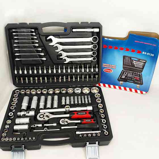 Хороший набор ключей для авто, Инструменты для дома и авто Хороший набор инструментов автомобиля YJ-25 Львов