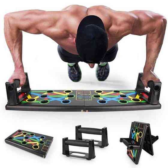Дошка для віджимань Push Up Rack Board JT 006 Київ