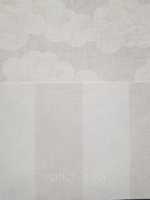 Обои виниловые на флизелине AS Creation Mia and Paul 0.53х10  полосы широкие бежевые белые Киев - изображение 3