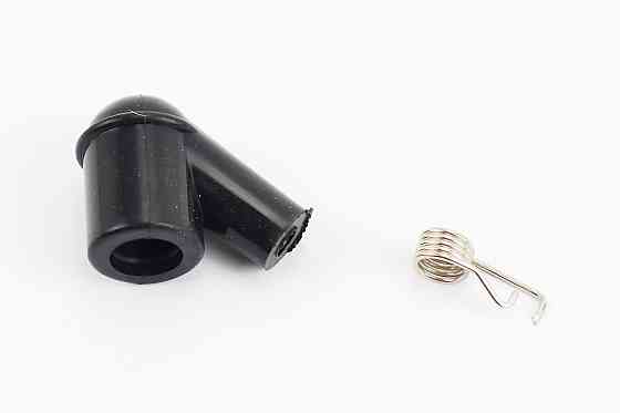 Ковпачок свічковий "люлька"+пружина Київ