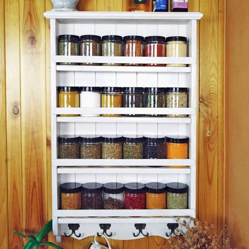 Органайзер для спецій "Тенцу" зефір Миколаїв - фото 2