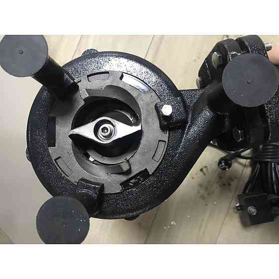 Насос фекальный с режущим механизмом Optima V1800 DF 1,8кВт (000017085) Киев