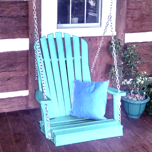 Диван-качеля садовая 