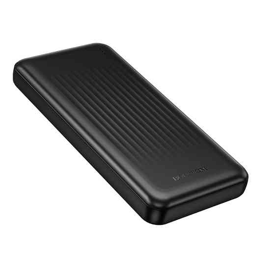 Внешний аккумулятор BOROFONE BJ78 Clever power bank(10000mAh) Black Киев
