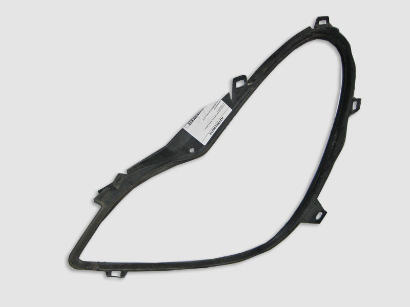 Mercedes-Benz  A2198200212 Ущільнювальна гумка правої фари CLS C219 Одеса - фото 2