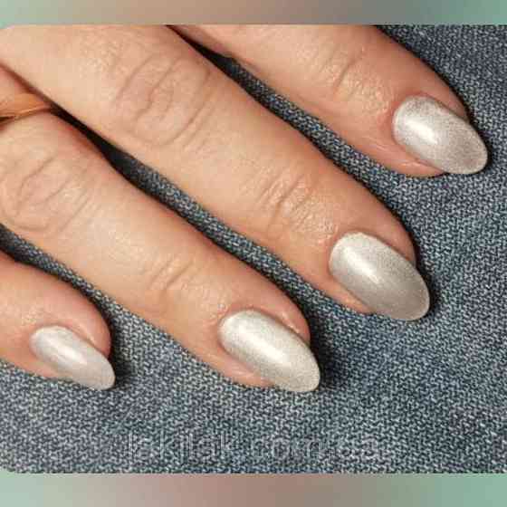 Гель-лак шовкова кішка 07 "Deluxe Cat Eyes" Milano 8мл Херсон