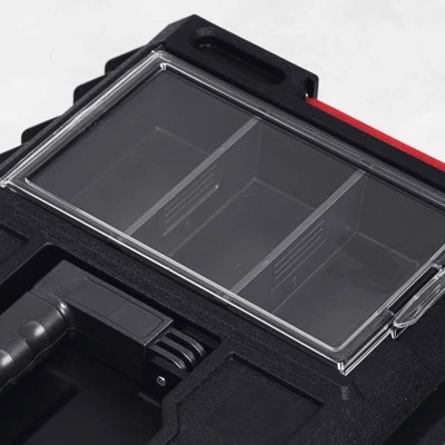 Ящик для інструментів QBRICK SYSTEM ONE 350 2,0 PROFI (SKRQ350P2CZAPG003) Вінниця - фото 3