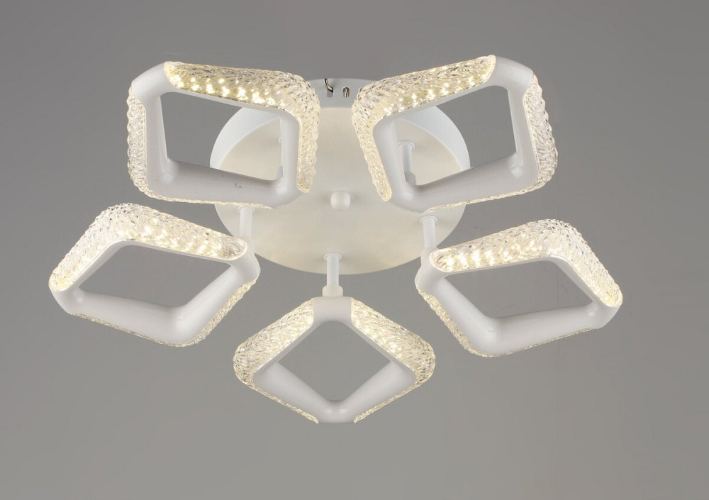 SIRIUS Люстра світлодіодна акрилова Sirius B /5 WT 30W Коломыя - изображение 1